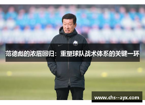 范德彪的浓眉回归:重塑球队战术体系的关键一环 范德彪的浓眉回归:重塑球队战术体系的关键一环