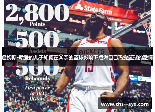 詹姆斯·哈登的儿子如何在父亲的篮球影响下点燃自己热爱篮球的激情 詹姆斯·哈登的儿子如何在父亲的篮球影响下点燃自己热爱篮球的激情
