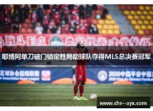 耶博阿单刀破门锁定胜局助球队夺得MLS总决赛冠军