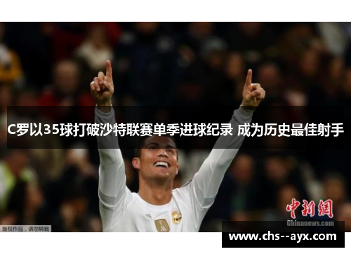 C罗以35球打破沙特联赛单季进球纪录 成为历史最佳射手 C罗以35球打破沙特联赛单季进球纪录 成为历史最佳射手